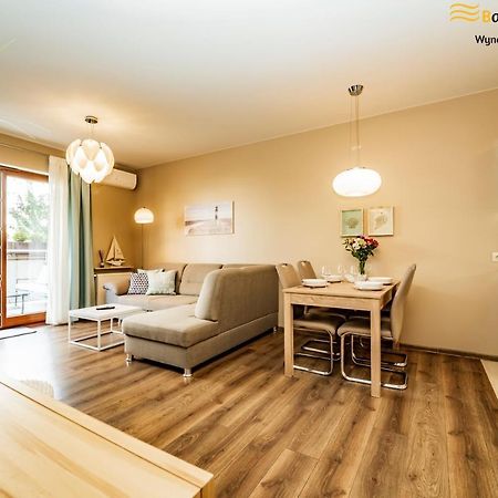Baltic Apartments - Portofino シフィノウイシチェ エクステリア 写真