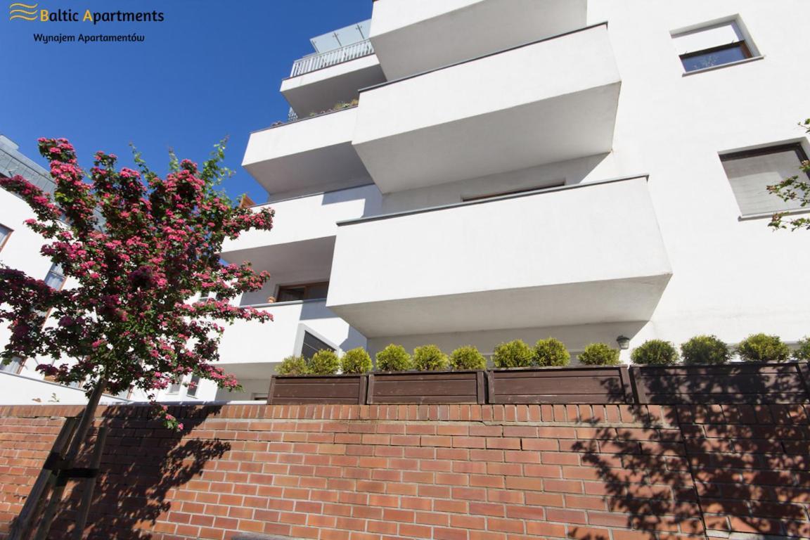 Baltic Apartments - Portofino シフィノウイシチェ エクステリア 写真