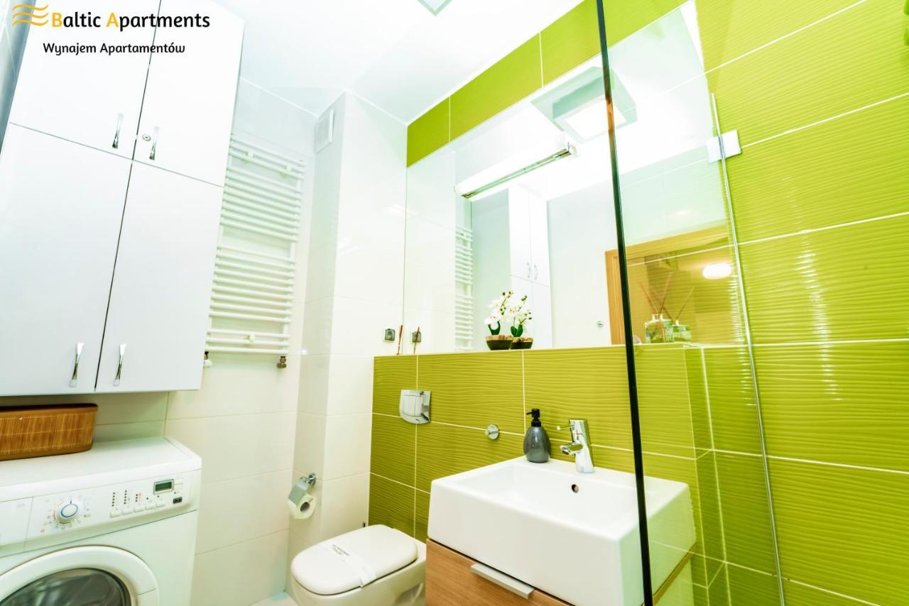 Baltic Apartments - Portofino シフィノウイシチェ エクステリア 写真
